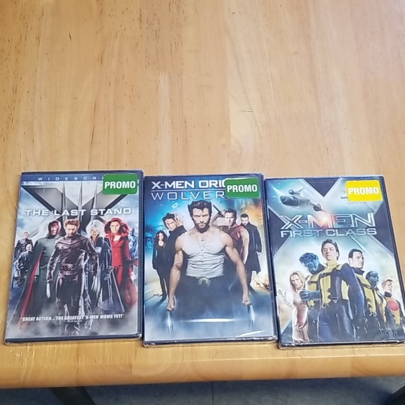 3/$10 X-Men bundle - Picture 1 of 7